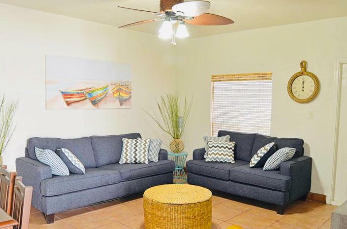 Villa In Tranquil Gated Community, 2 Bedroom 2 Bath Puerto Peñasco Εξωτερικό φωτογραφία